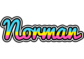 Norman circus logo