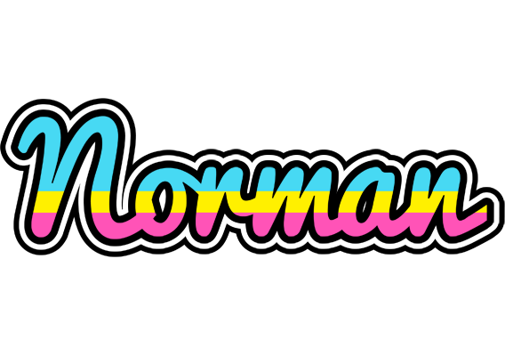 Norman circus logo