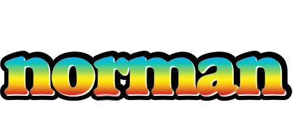 Norman color logo