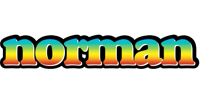 Norman color logo