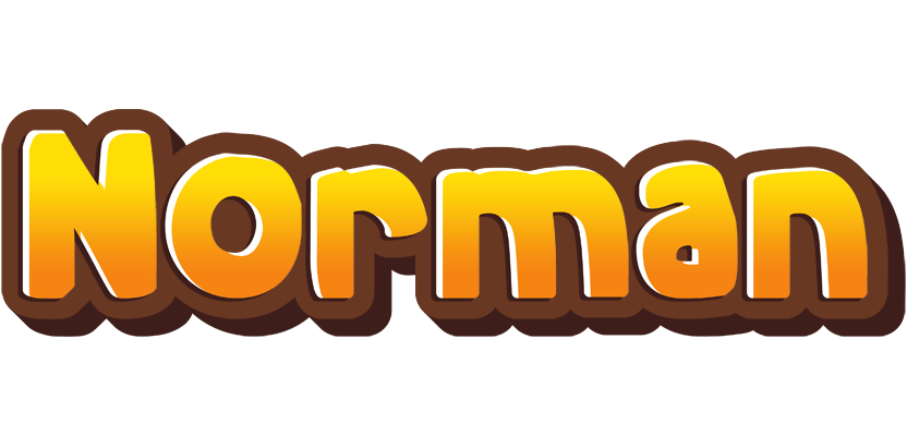 Norman cookies logo