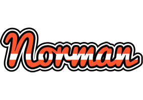 Norman denmark logo