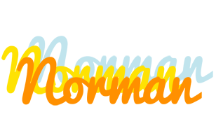 Norman energy logo