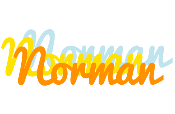 Norman energy logo