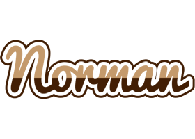 Norman exclusive logo