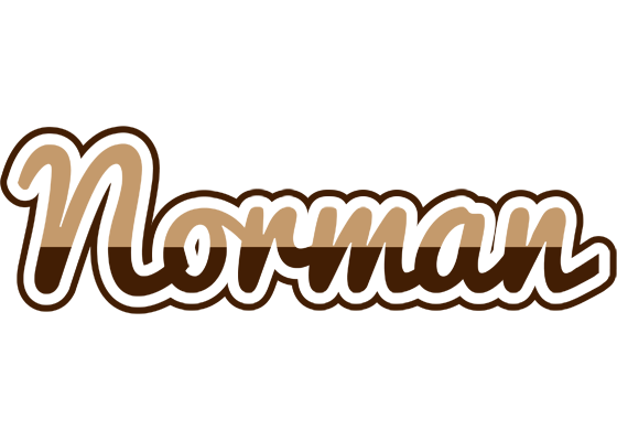 Norman exclusive logo