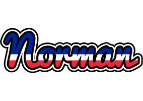 Norman france logo