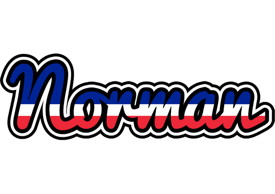Norman france logo