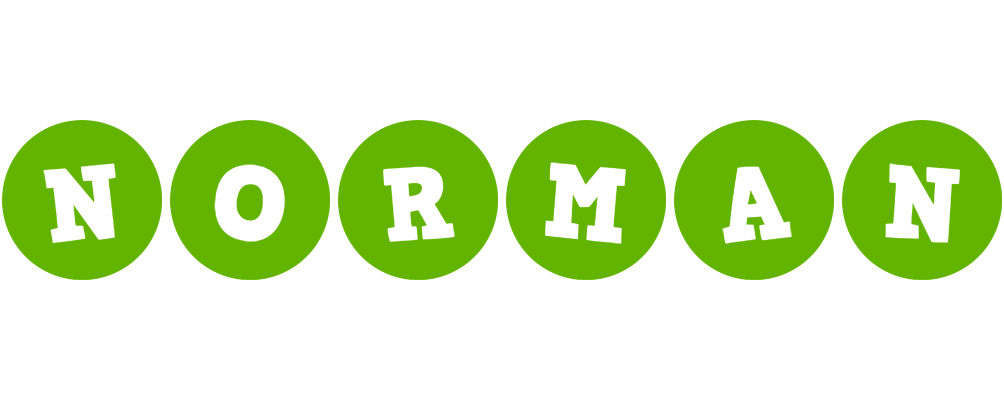 Norman games logo