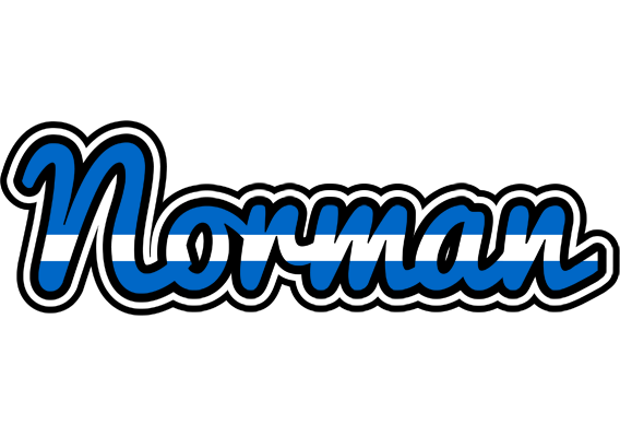 Norman greece logo
