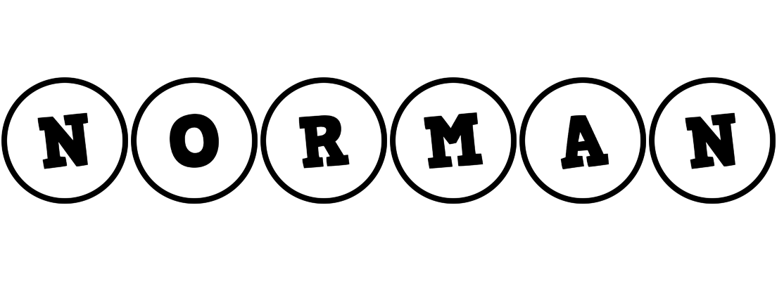 Norman handy logo