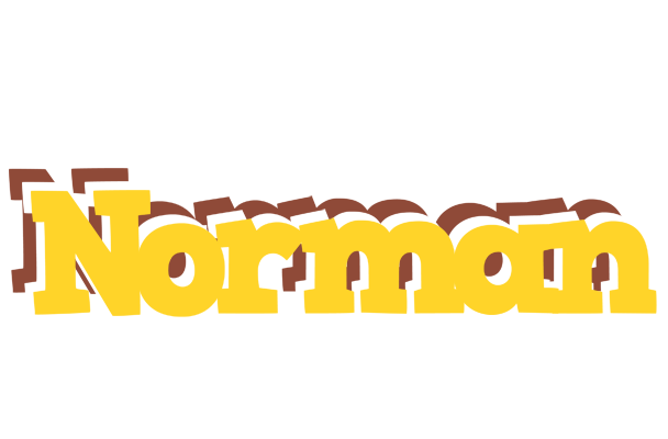 Norman hotcup logo