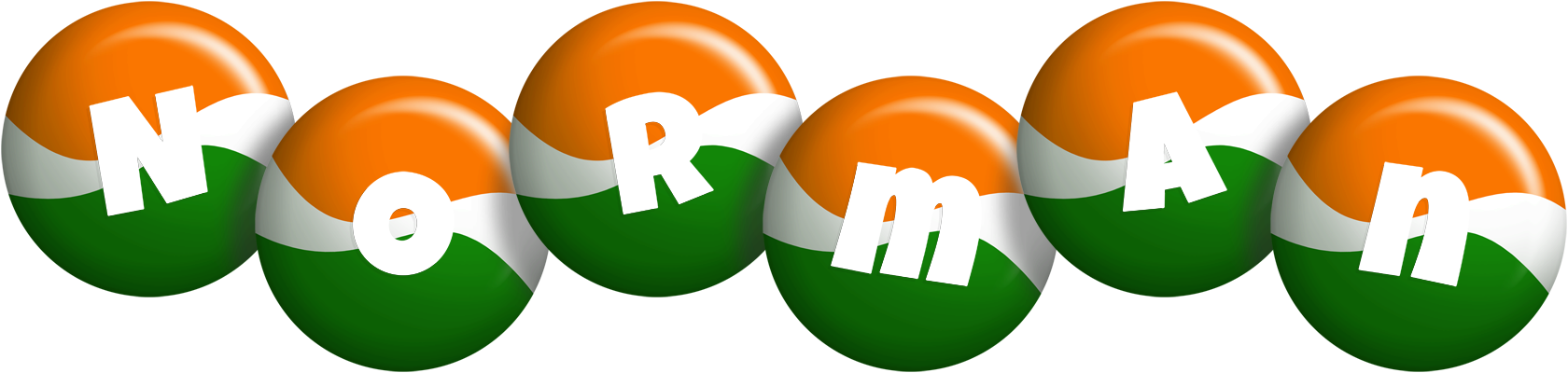 Norman india logo