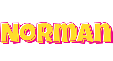 Norman kaboom logo