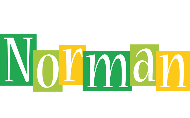 Norman lemonade logo