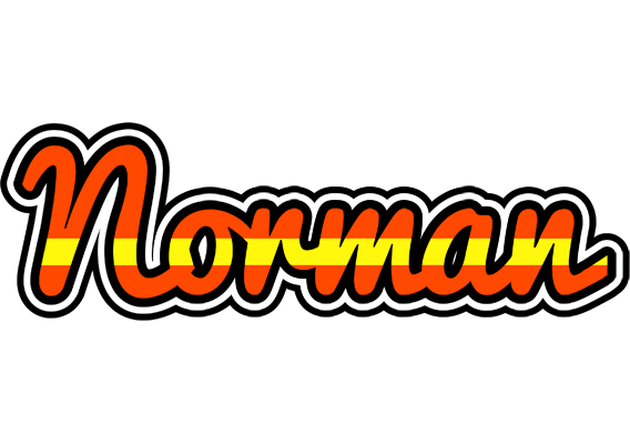Norman madrid logo