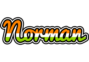 Norman mumbai logo