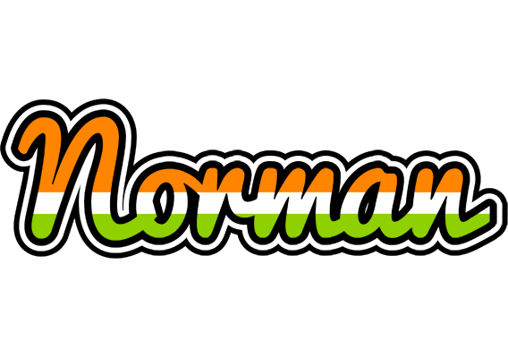 Norman mumbai logo