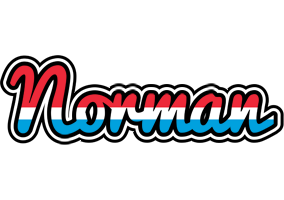 Norman norway logo