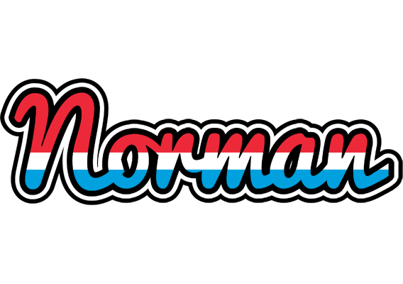 Norman norway logo