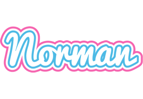 Norman outdoors logo