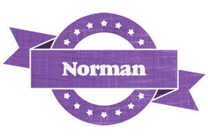 Norman royal logo