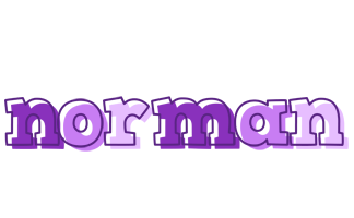 Norman sensual logo