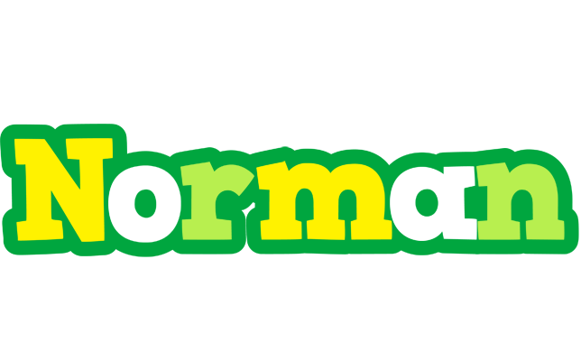 Norman soccer logo
