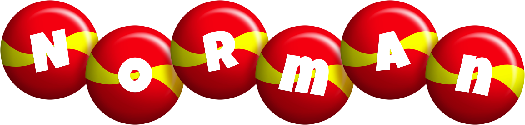 Norman spain logo