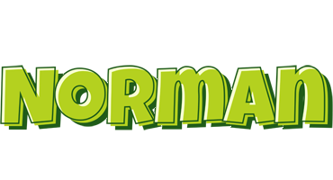 Norman summer logo