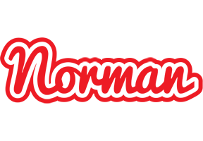 Norman sunshine logo