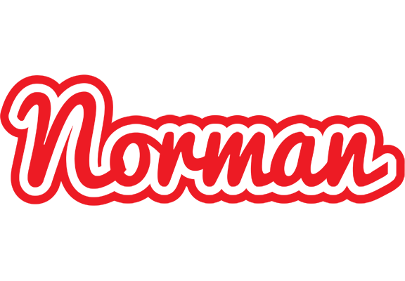 Norman sunshine logo