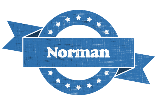 Norman trust logo