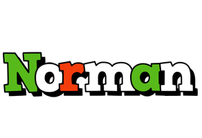 Norman venezia logo