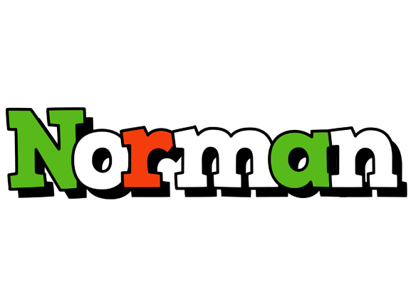 Norman venezia logo