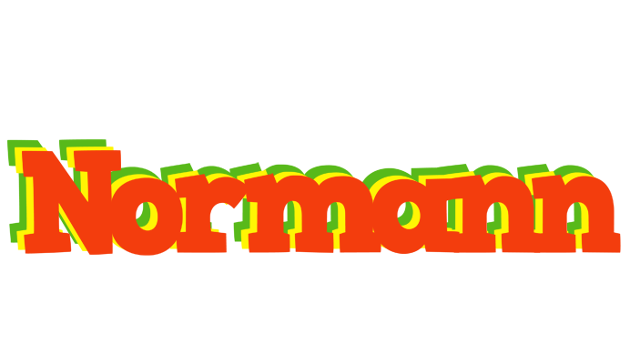 Normann bbq logo
