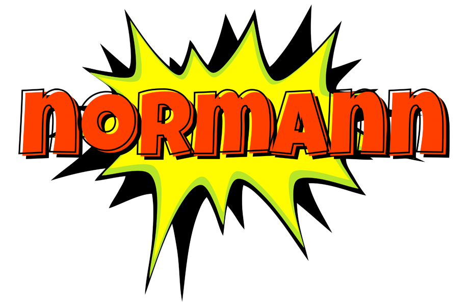 Normann bigfoot logo