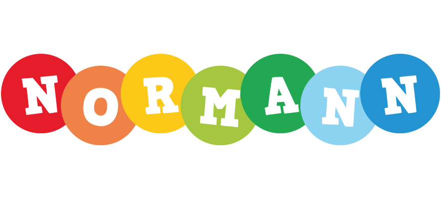 Normann boogie logo