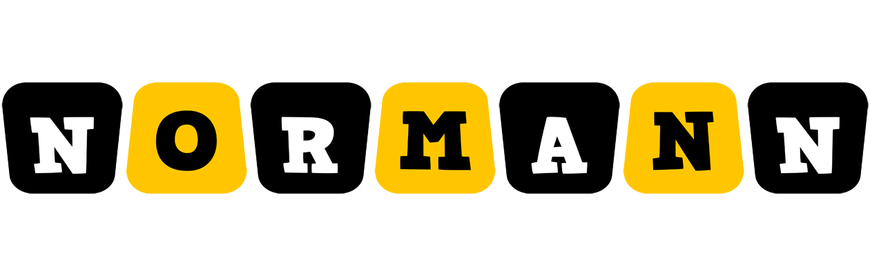 Normann boots logo