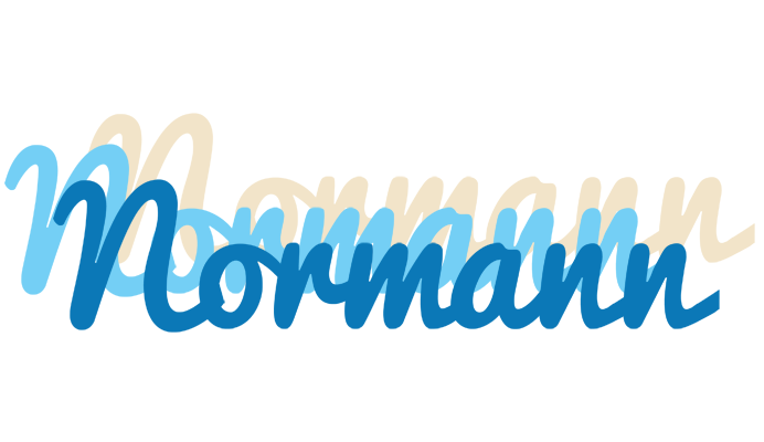 Normann breeze logo