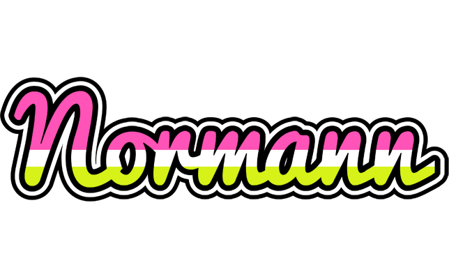 Normann candies logo