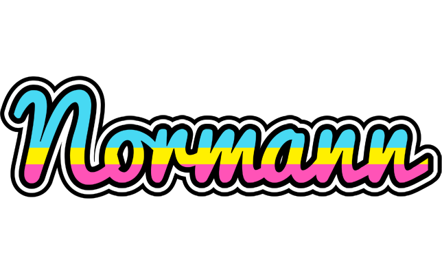 Normann circus logo