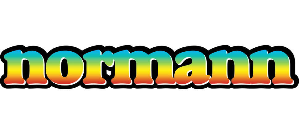 Normann color logo