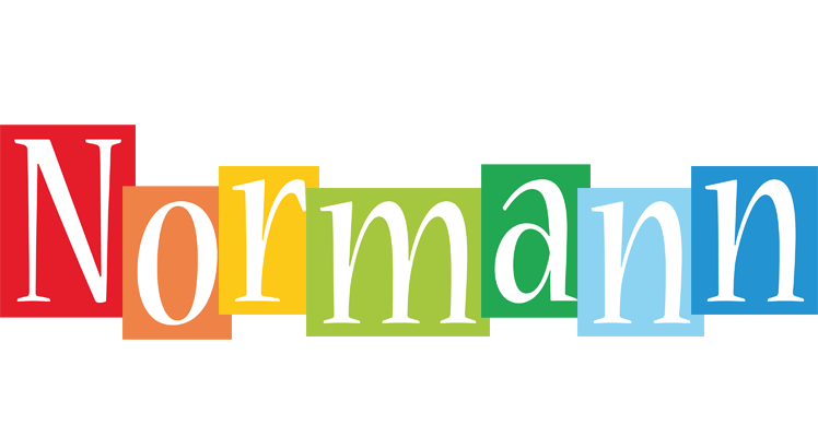 Normann colors logo
