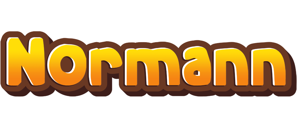 Normann cookies logo