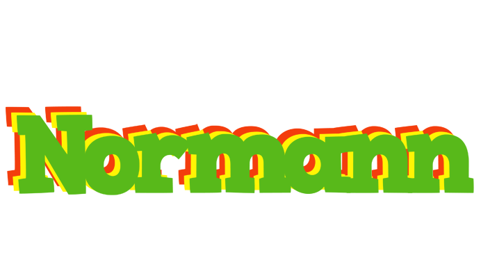 Normann crocodile logo