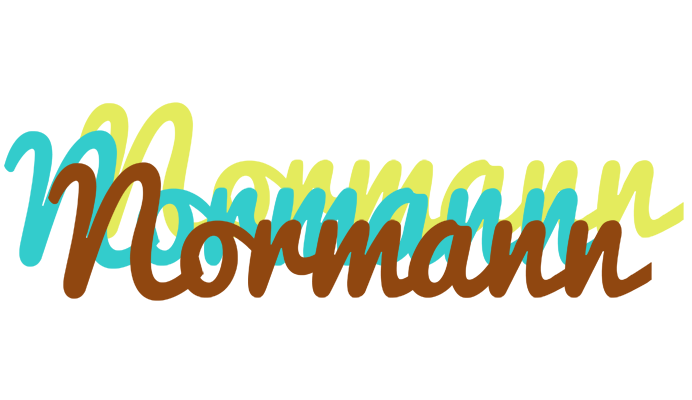Normann cupcake logo
