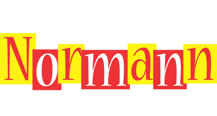 Normann errors logo