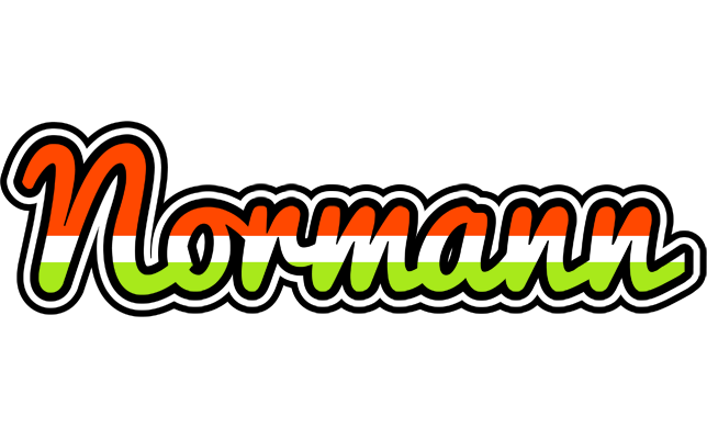 Normann exotic logo