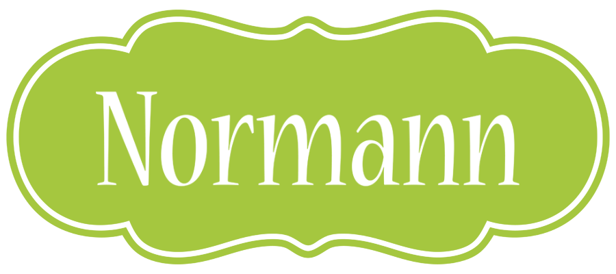 Normann family logo